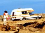 Bischofberger Family Reisemobil 1985 года